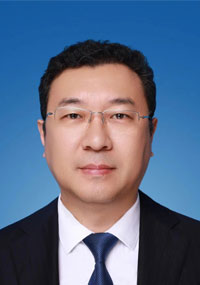郭杰 河南省社会科学院  副院长、党委委员