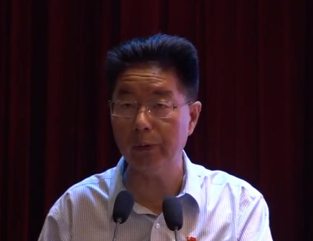 【视频】第十一届中原智库论坛栾川县委副书记、县长王明朗作大会报告：《践行“两山”理念、引领高质量发展》